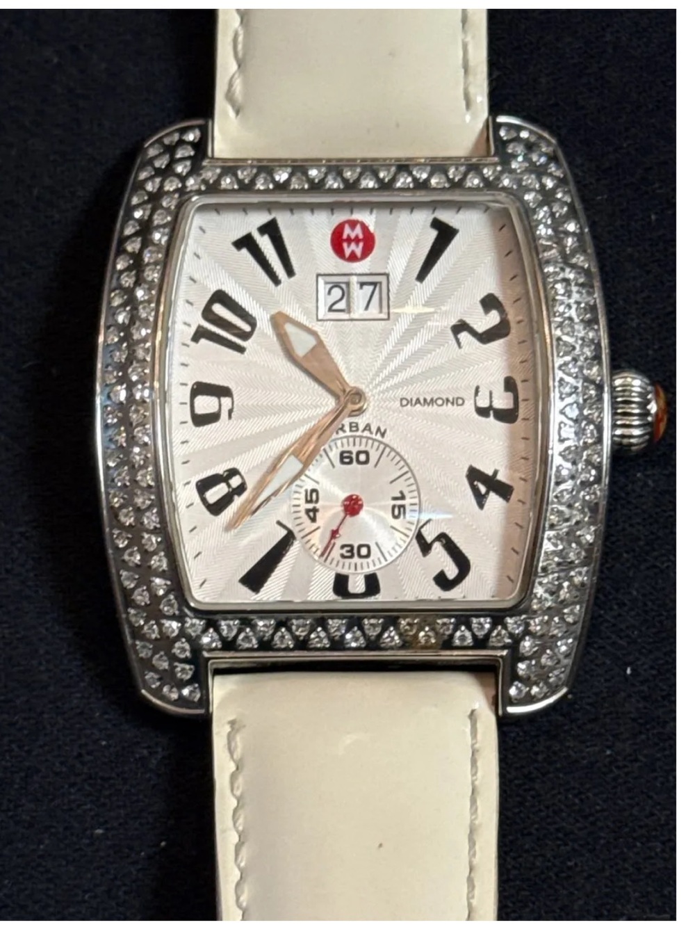 Michele MW Large Urban Watch